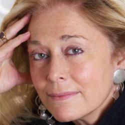 Jorie Graham Photograph