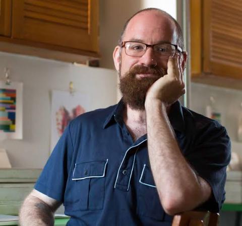 Brian Teare Photograph